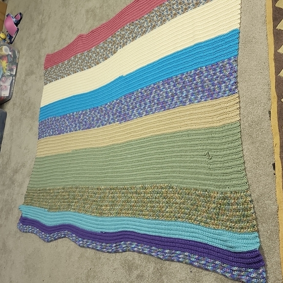 vintage Other - Vintage cotton yarn 76×77 stretchy and super soft just gorgeous